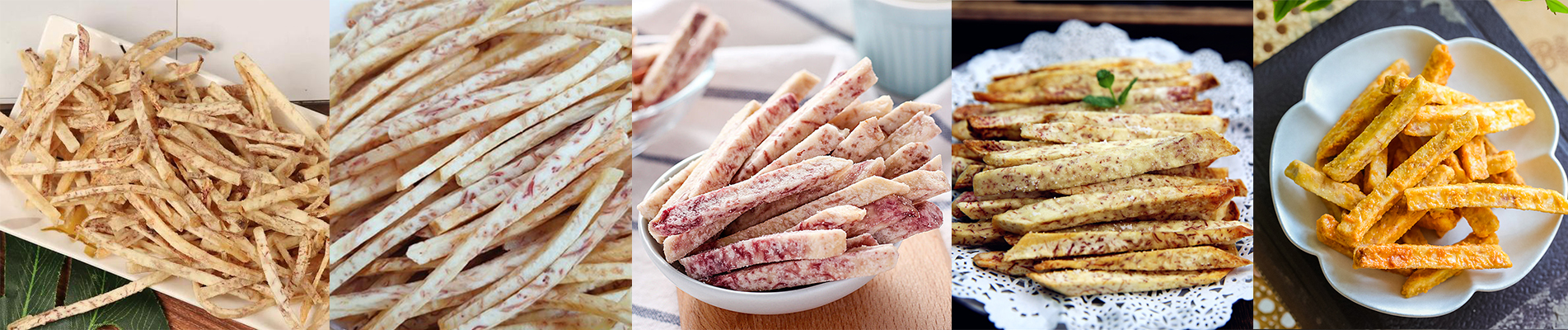 タロイモスティック