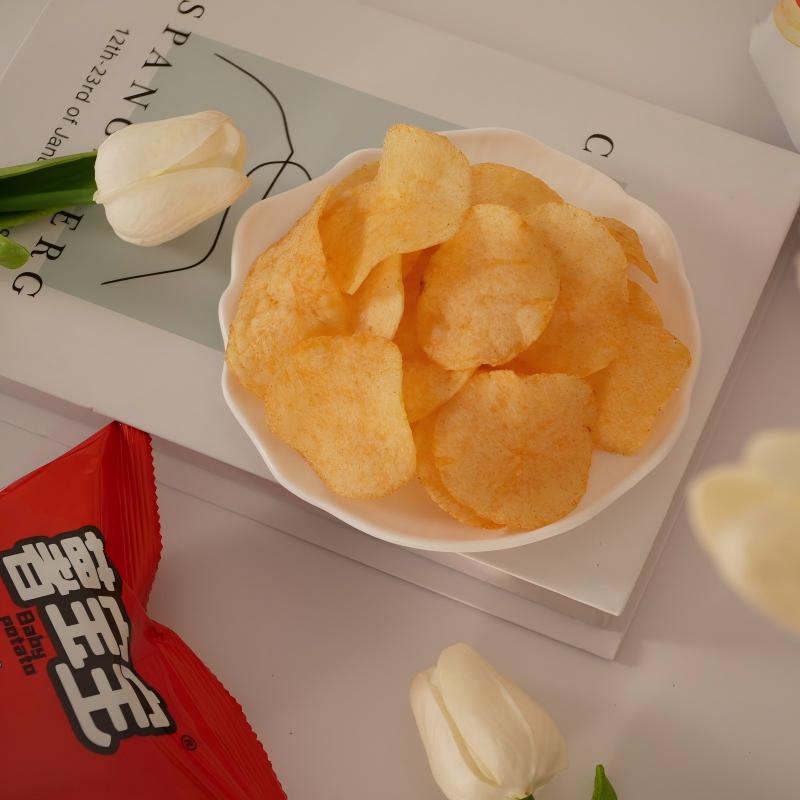 Factory Price Potato Chips