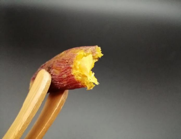 皮付きさつまいもジャーキー、素朴な本来の味