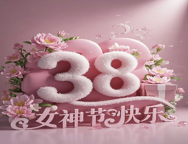 国際女性デーおめでとう