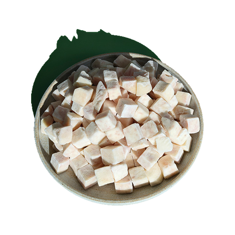 Frozen Taro Sticks Factory