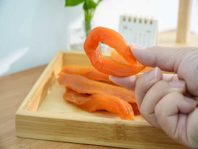 Chinese Wholesale Supplier Dried Sweet Potato Snacks for OEM&ODM