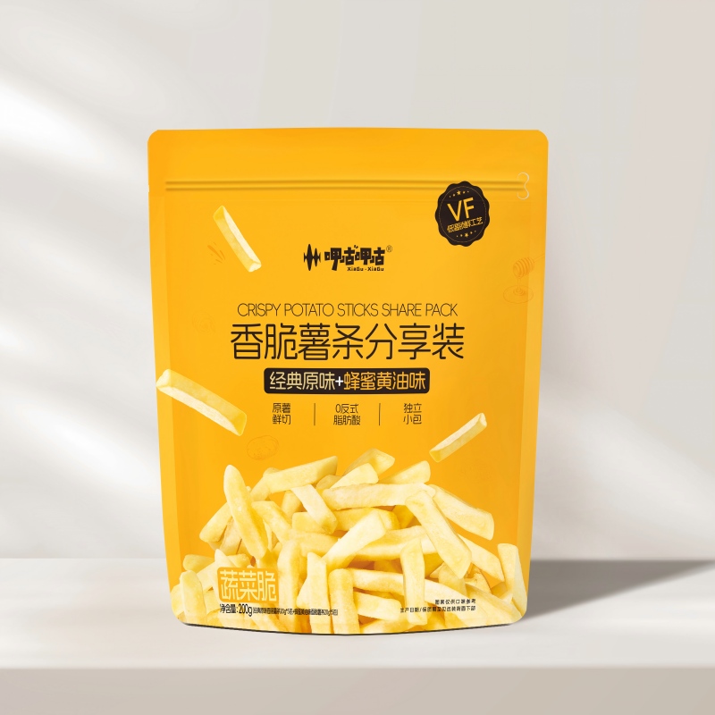 #Family Sharing Packaging（Original&Honey Butter Flavor)
