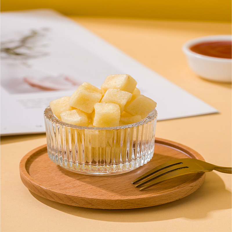 Fresh Cut Original Flavor VF Potato Dices with FSSC22000